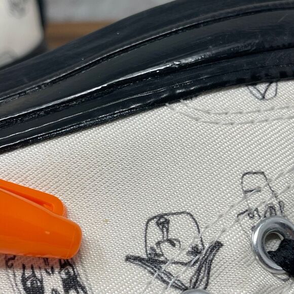 Converse x Shrimps Shoes Womens 6.5 Chuck Taylor All Star 70 Hi Limited Edition - Picture 14 of 16